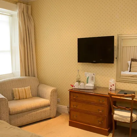 Hotell The Wordsworth And