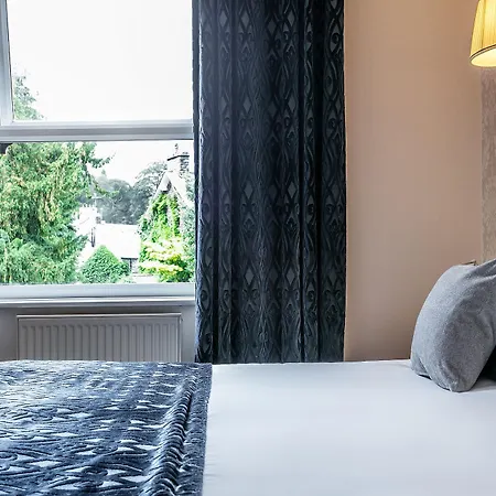 Hotell The Wordsworth And