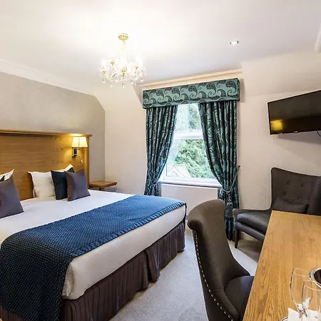 The Wordsworth And Hotell 4*