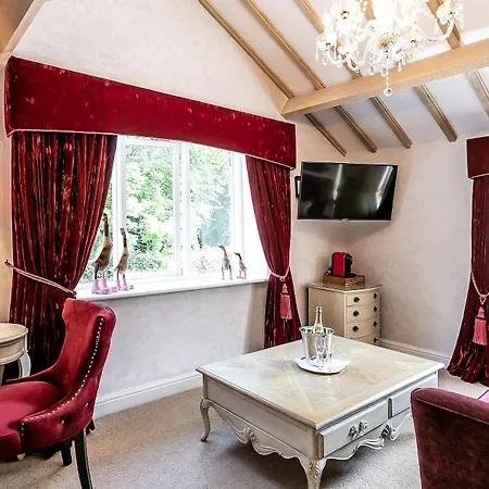 The Wordsworth And Hotell Grasmere