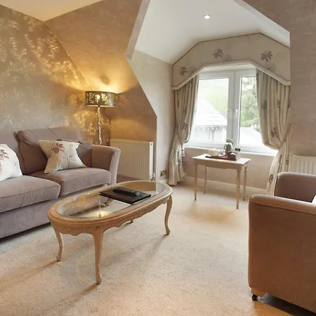 The Wordsworth And Hotell Grasmere