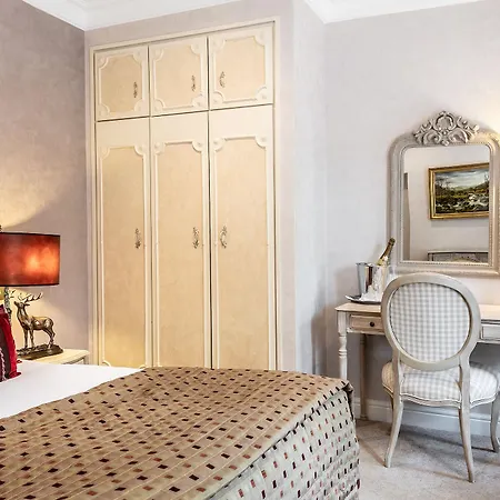 Hotell The Wordsworth And