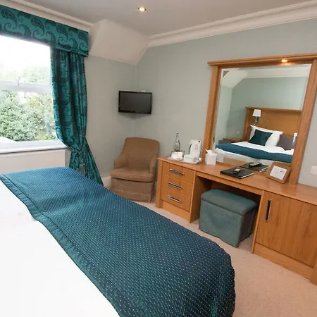 Hotell The Wordsworth And