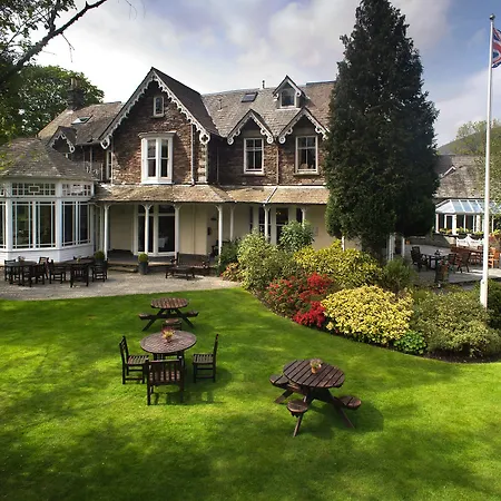 The Wordsworth And Hotell Grasmere