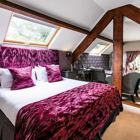 Отель The Wordsworth And