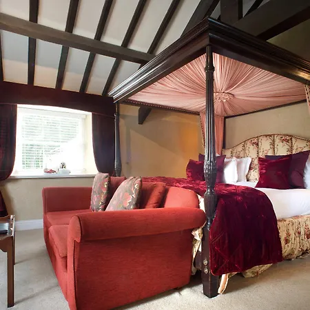 Отель The Wordsworth And 4*