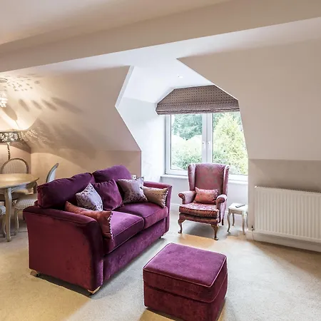 Отель The Wordsworth And