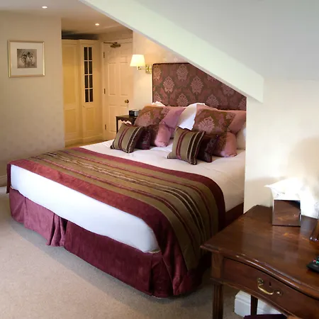 Отель The Wordsworth And 4*